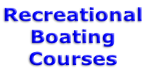 Recreational Boating  Courses