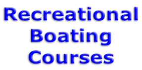 Recreational Boating  Courses